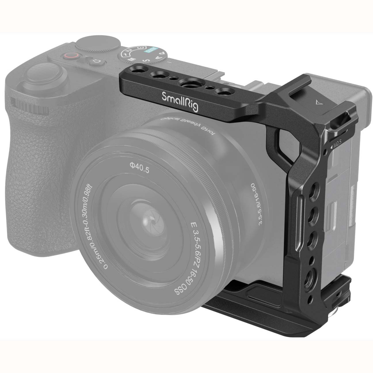 SMALLRIG HALF CAGE FOR SONY A6700-6600-6500  4337