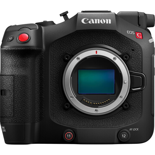 CUERPO CANON C80