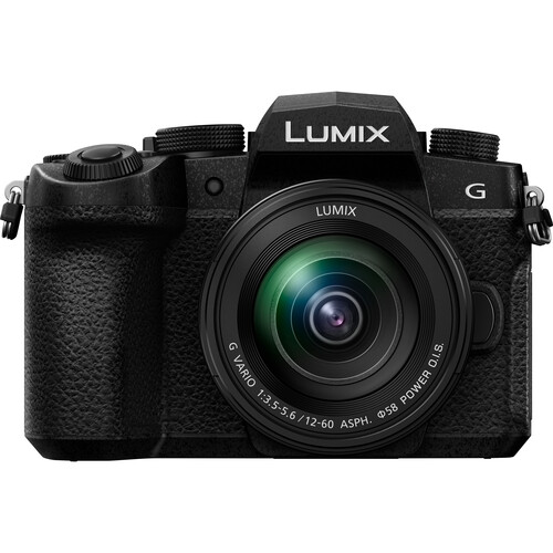 KIT PANASONIC LUMIX DC-G97 + 12-60/3.5-5.6 OIS