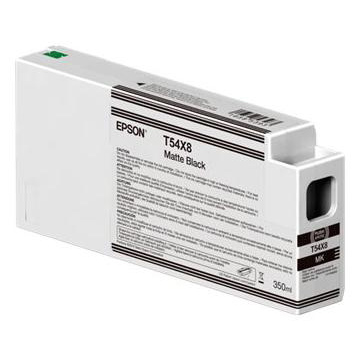 TINTA EPSON T54X8 MATE BLACK 350 ML P/SP6000-7000-8000-9000