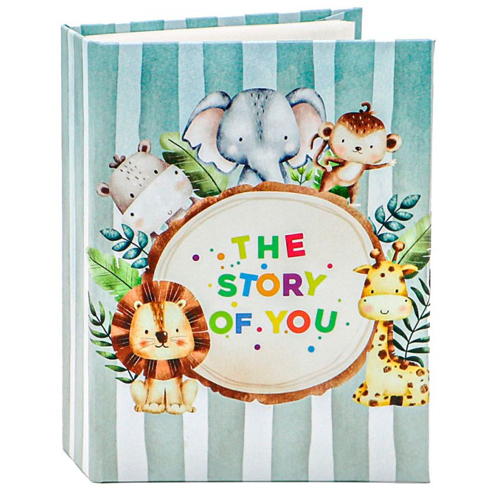 ALBUM DEMARK SW-111 (11.4X15.2) HOJA SLIPING  (100 FOTOS)