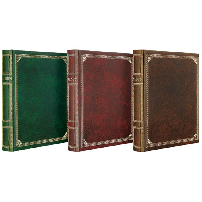 ALBUM DEMARK 2130 ANILLAS CON 10 HOJAS ADHESIVAS