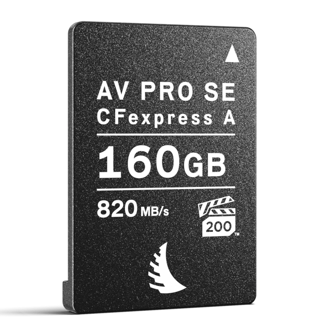 TARJETA CFEXPRESS 160 ANGELBIRD AV PRO SE TYPE A