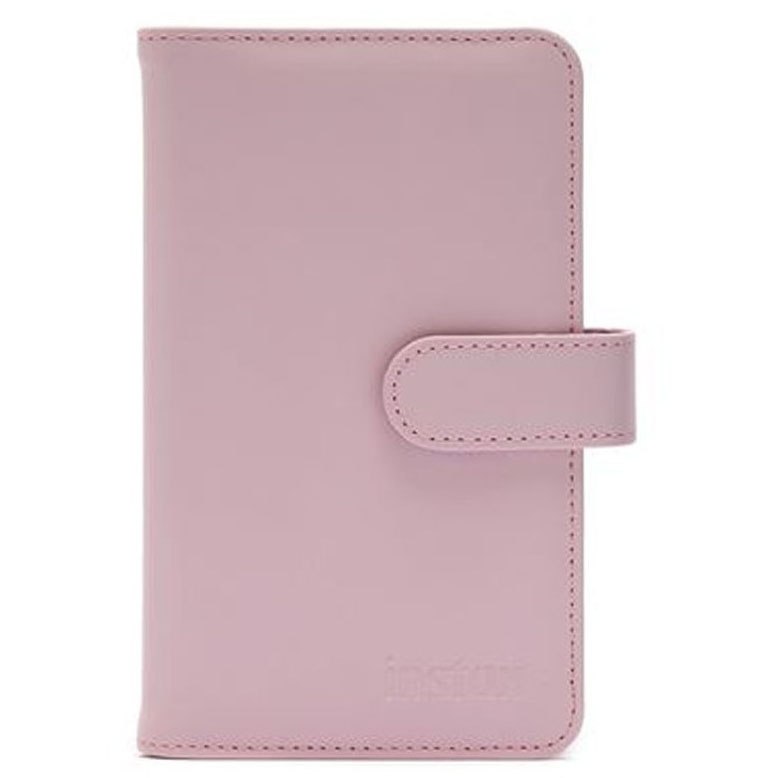 ALBUM FUJI INSTAX MINI 12 BLOSSOM-PINK (108 FOTOS)