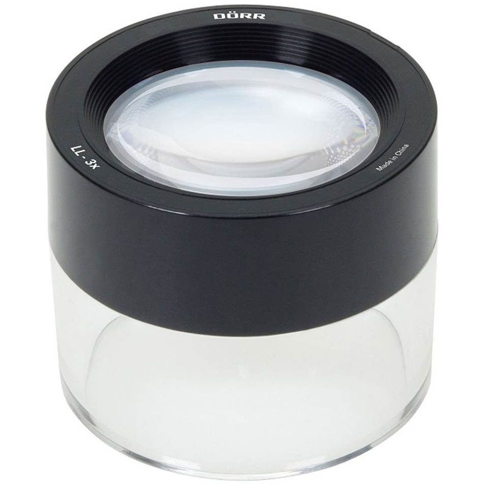 LUPA DORR 65MM LL-3 3X