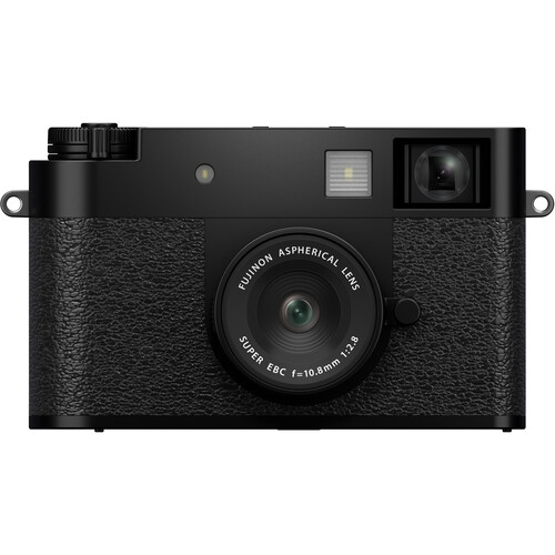 CAMARA FUJIFILM X-HF1 HALF BLACK