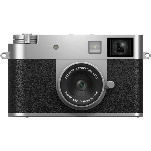 CAMARA FUJIFILM X-HF1 HALF SILVER