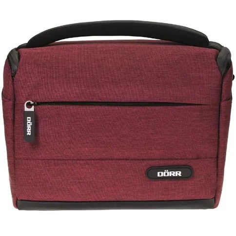 ESTUCHE DORR PHOTO MOTION M ROJO