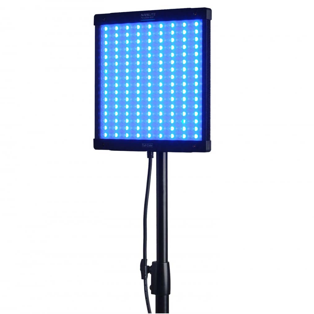 PANEL LED NANLITE PAVOSLIM 60C LED RGBWW
