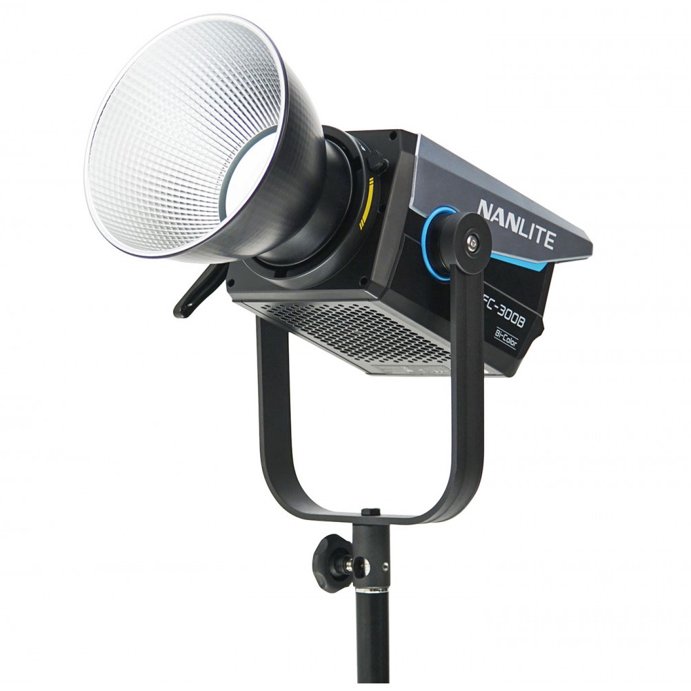 FOCO LED NANLITE FORZA FC-300B BICOLOR SPOT LIGHT