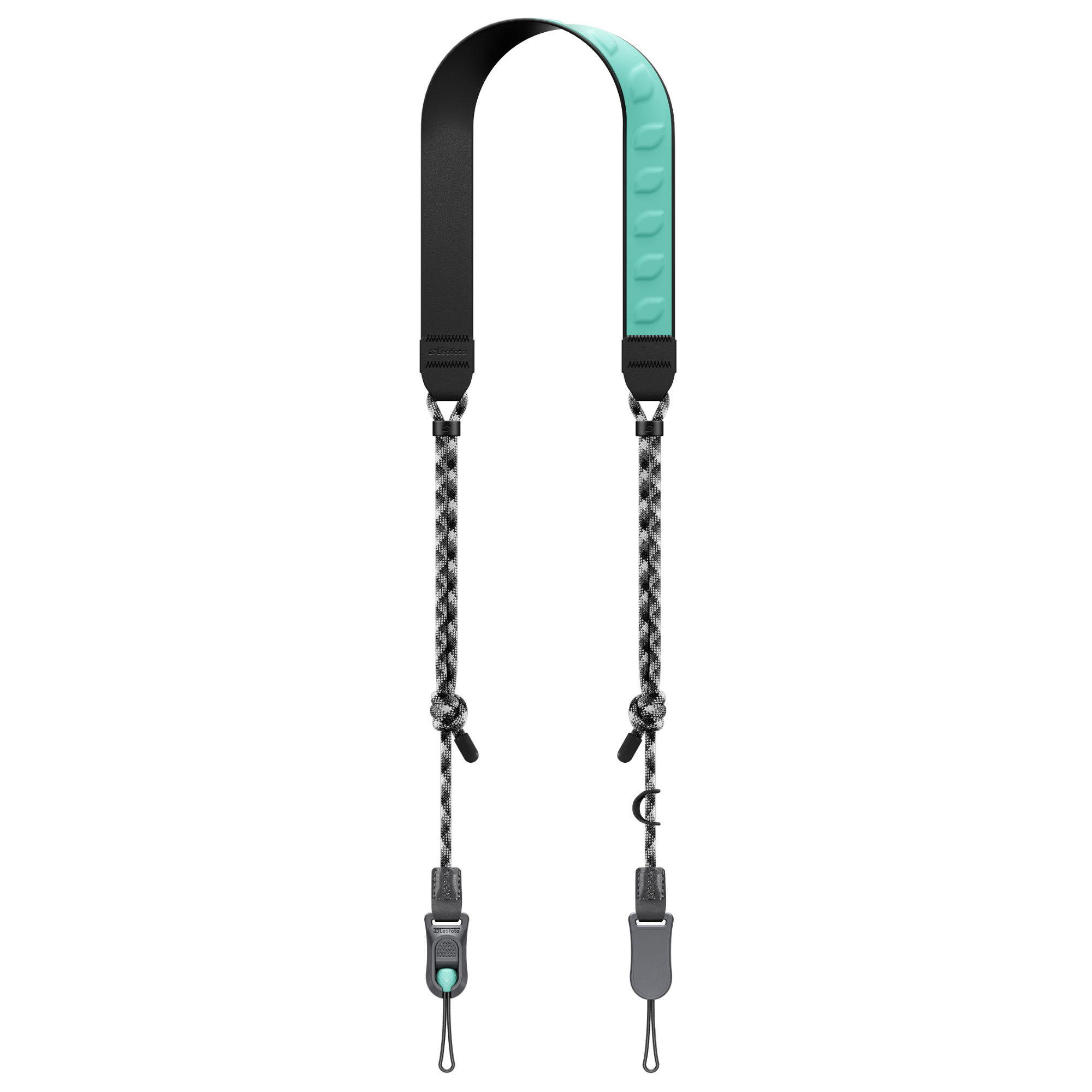 CORREA LEOFOTO L-CS-201 SHADOW BLACK