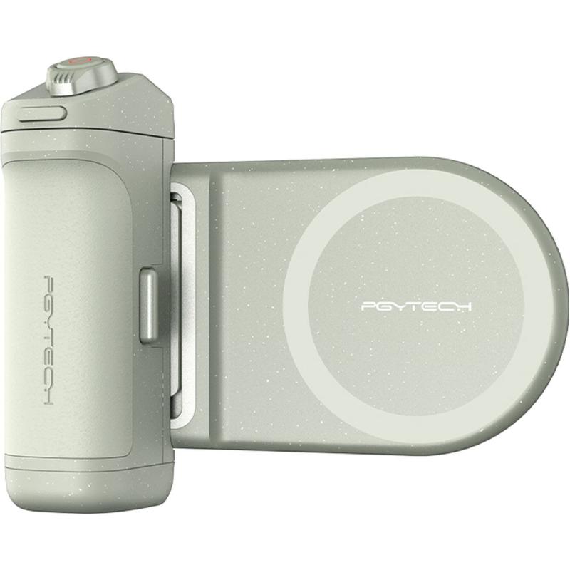 EMPUÑADURA PGYTECH MAGCAM (VERDE MENTA)