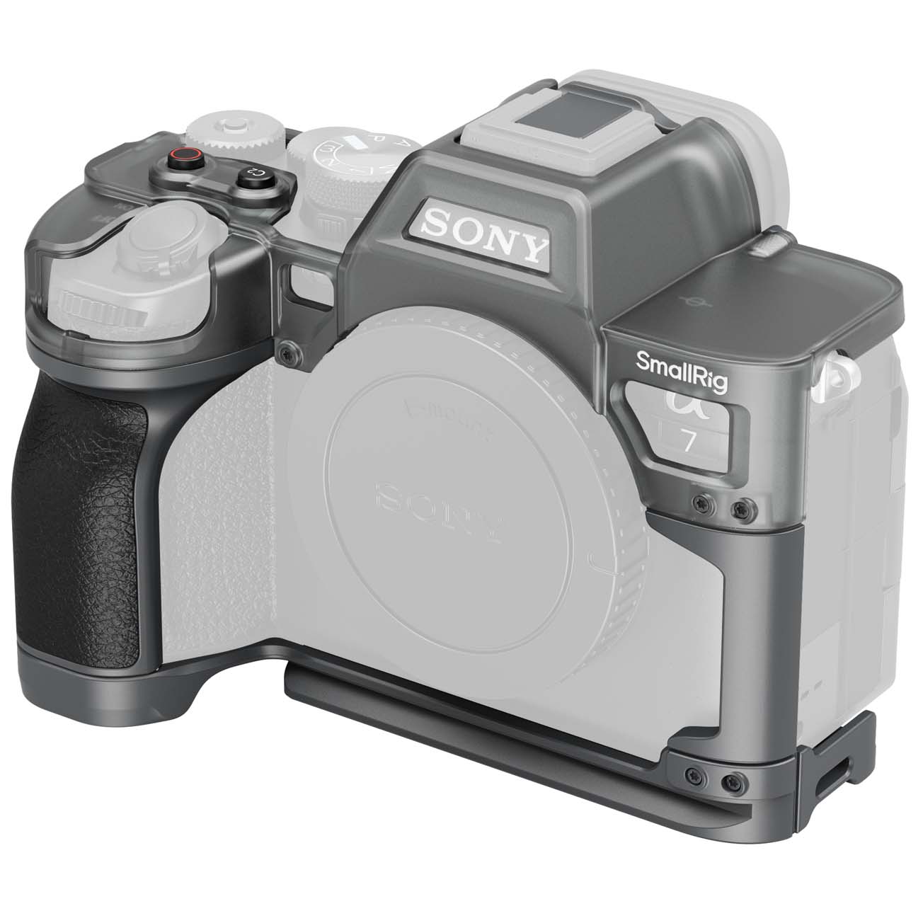 SMALLRIG 4798 HYBRID MODULAR CAGE FOR SONY A7 IV