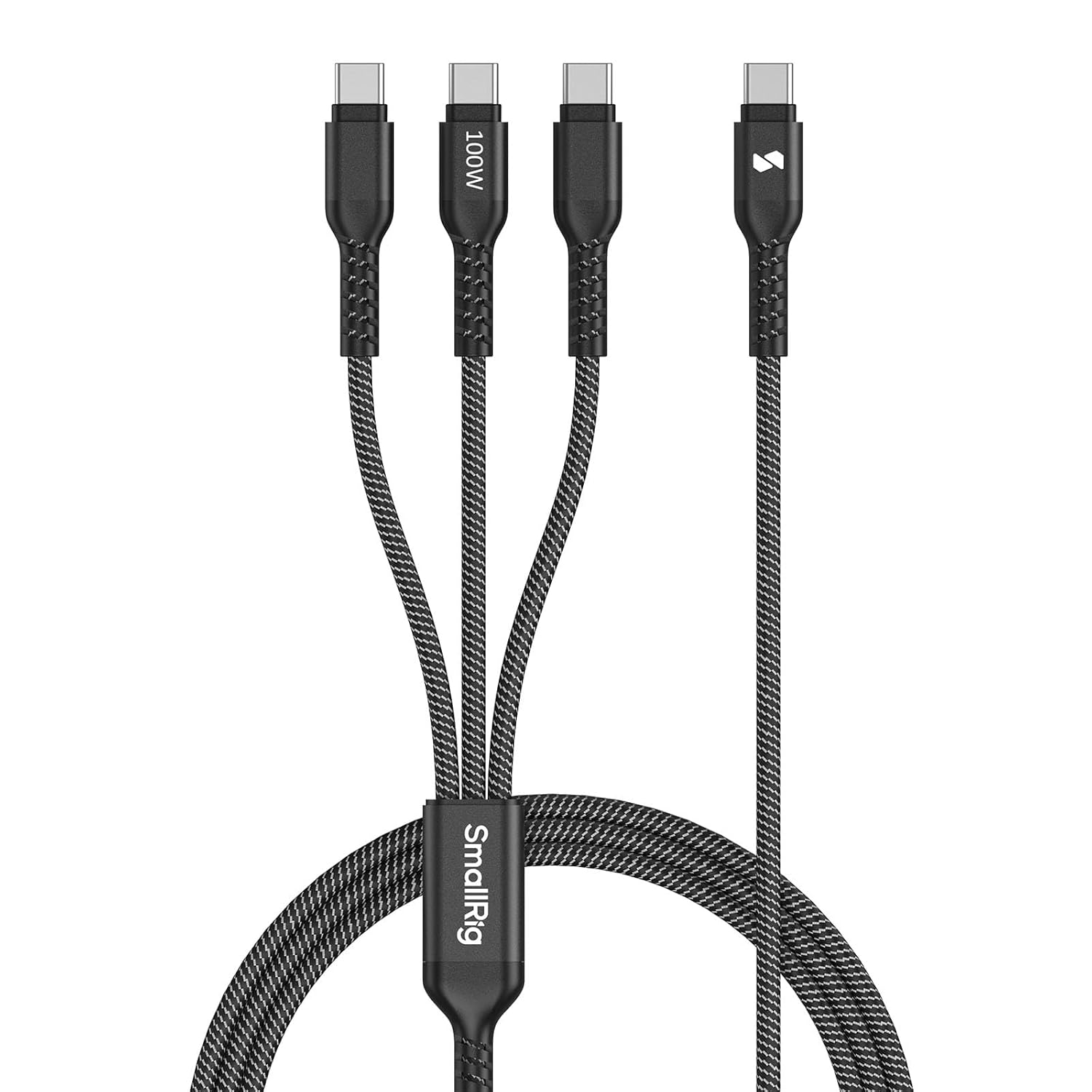 CABLE SMALLRIG USB-C 3 EN 1 POWER CABLE  5079