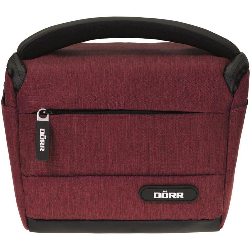 ESTUCHE DORR PHOTO MOTION S ROJO