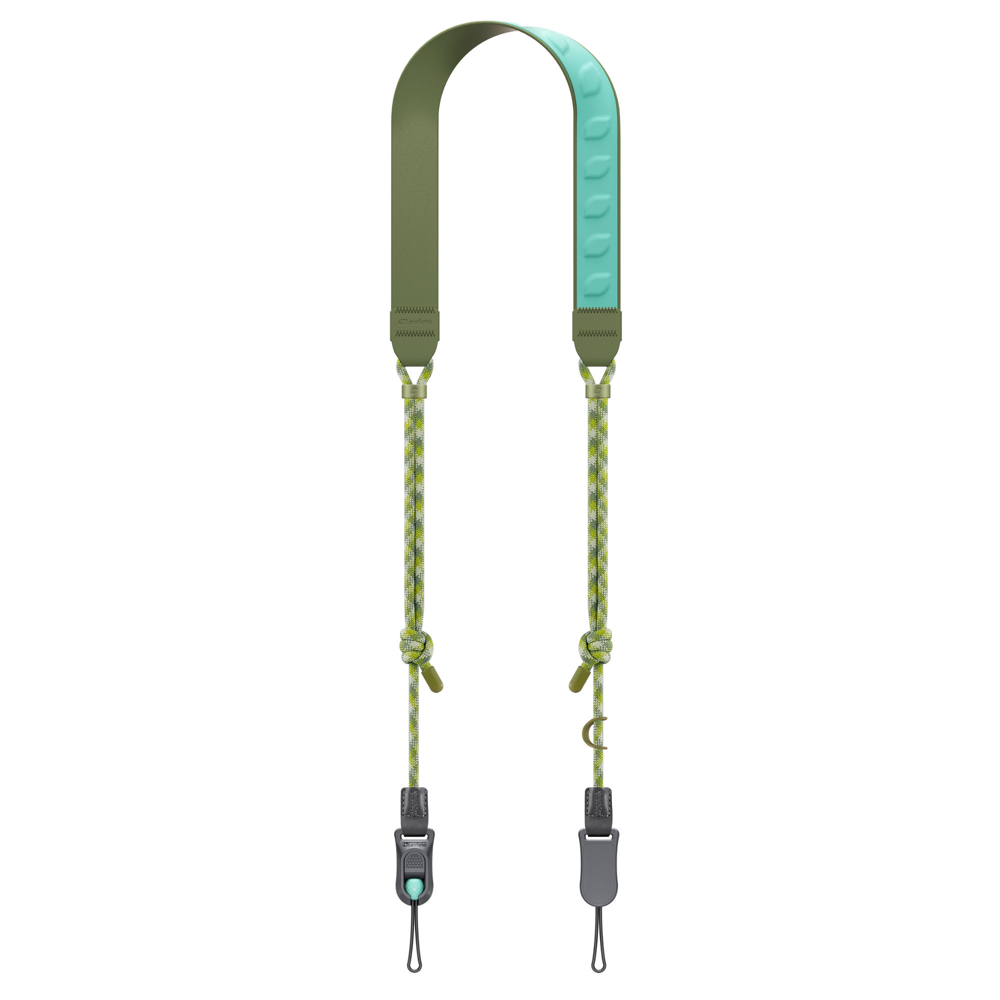 CORREA LEOFOTO L-CS-203 VERDE PINO