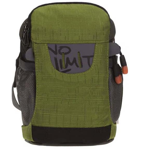 ESTUCHE DORR NOLIMIT DE CINTURA VERDE OLIVA