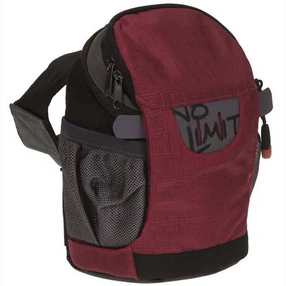 ESTUCHE DORR NOLIMIT DE CINTURA ROJO