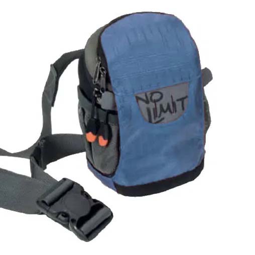 ESTUCHE DORR NOLIMIT DE CINTURA AZUL OSCURO