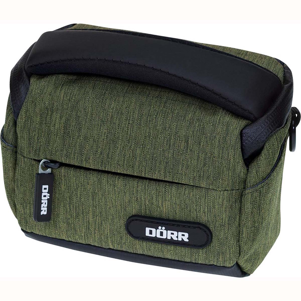ESTUCHE DORR MOTION PHOTO XS VERDE OLIVA