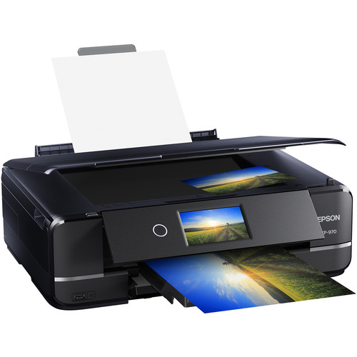 IMPRESORA EPSON XP-970 MFP (IMPRESION EN A3. ESCANEADO A4)