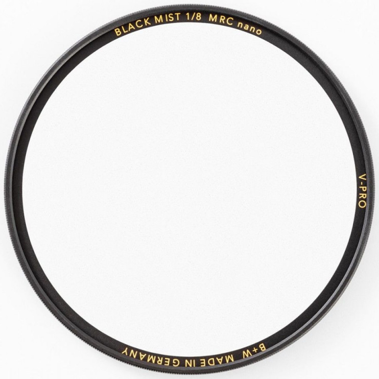 FILTRO B+W 72 BLACK MIST 1/8 MRC NANO V-PRO   1108736