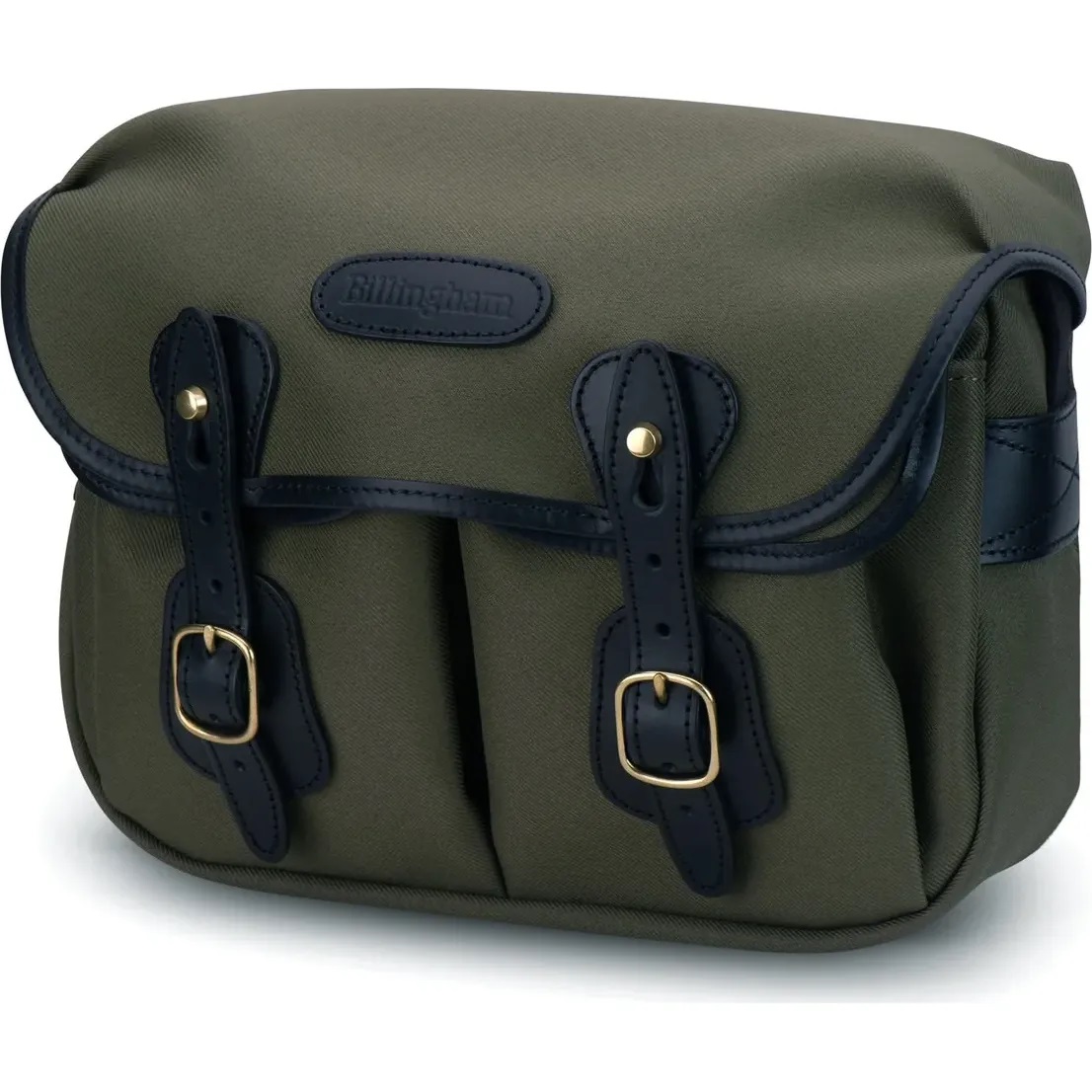 ESTUCHE BILLINGHAM HADLEY SMALL SAGE FIBRENYTE/NEGRO