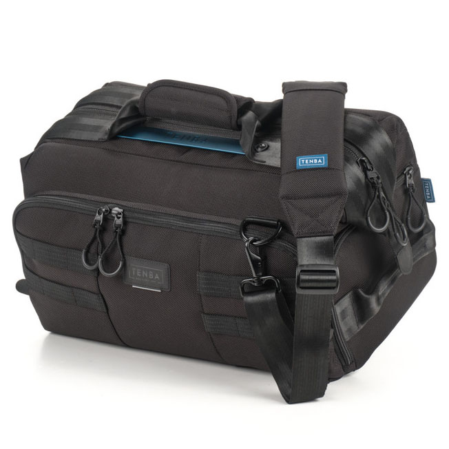 ESTUCHE TENBA CINELUXE SHOULDER BAG 16 V2 BLACK  637-523