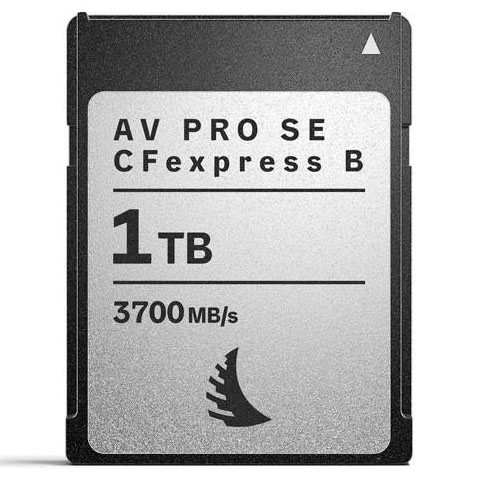 TARJETA CFEXPRESS 1 TB ANGELBIRD TYPE B AV PRO SE 4.0