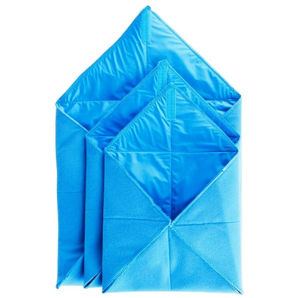 PAÑO F-STOP AZUL (KIT: 48X48 - 38X38 - 34X34 CM)  FST-A750