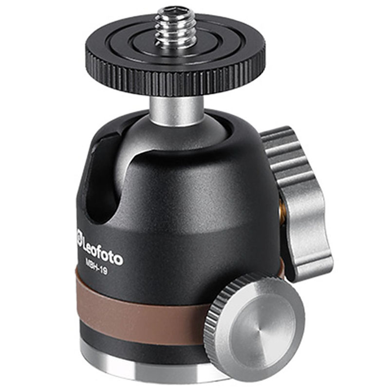 ROTULA LEOFOTO MBH-19