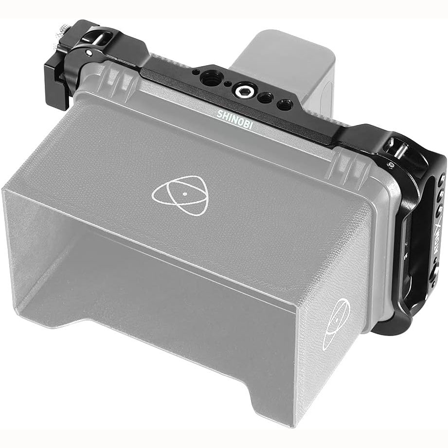 SMALLRIG MONITOR CAGE FOR ATOMOS SHINOBI 5    CMA2305