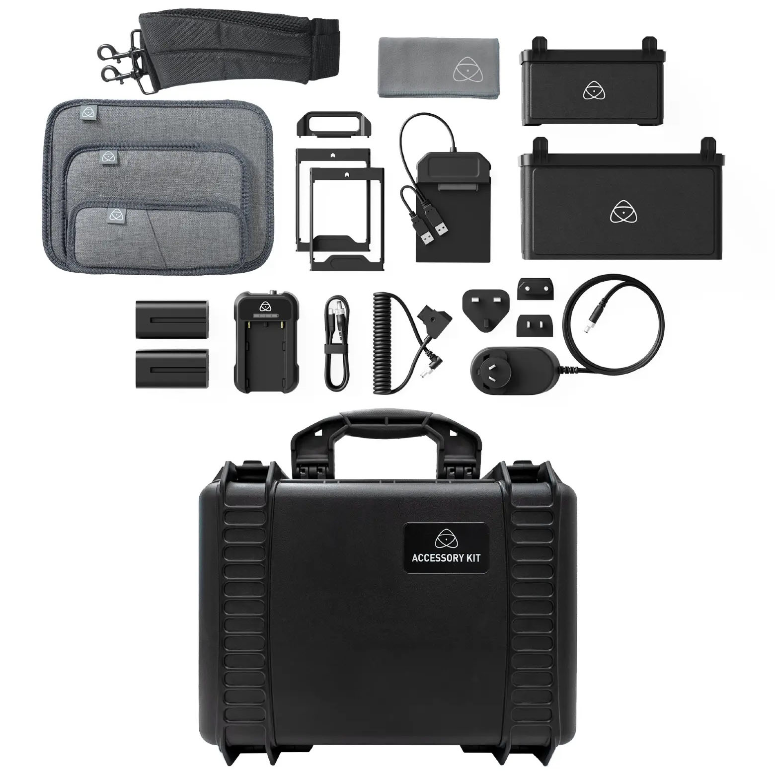 KIT ATOMOS ACCESORIOS UNIVERSAL