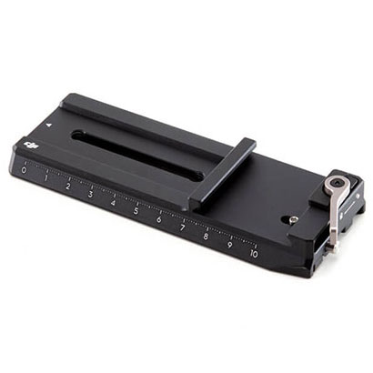 PLATO DJI LOW QUICK-RELEASE PARA RONIN (LOWER)
