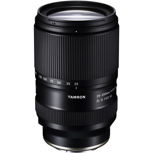 OBJETIVO TAMRON AF 25-200/2.8-5.6 DI III VC VXD G2 SONY E