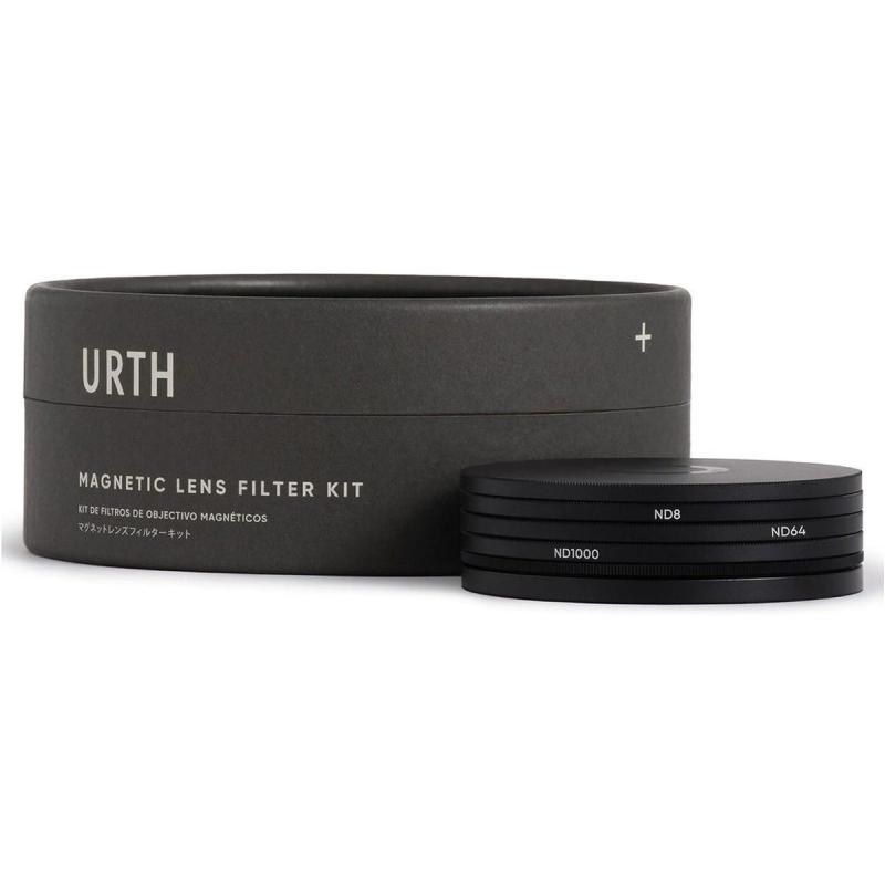 FILTRO URTH MAGNETICOS KIT ND SELECT PLUS 67 MM