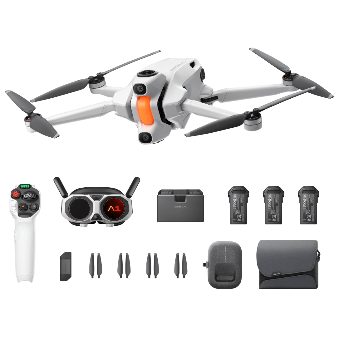 DRON ANTIGRAVITY A1 INFINITY BUNDLE