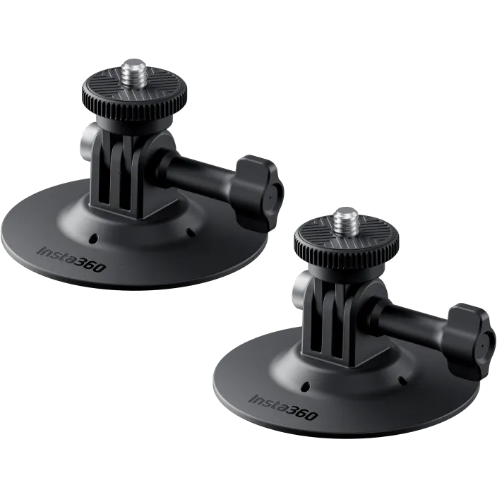 VENTOSA INSTA360 FLEXIBLE ADHESIVE MOUNT