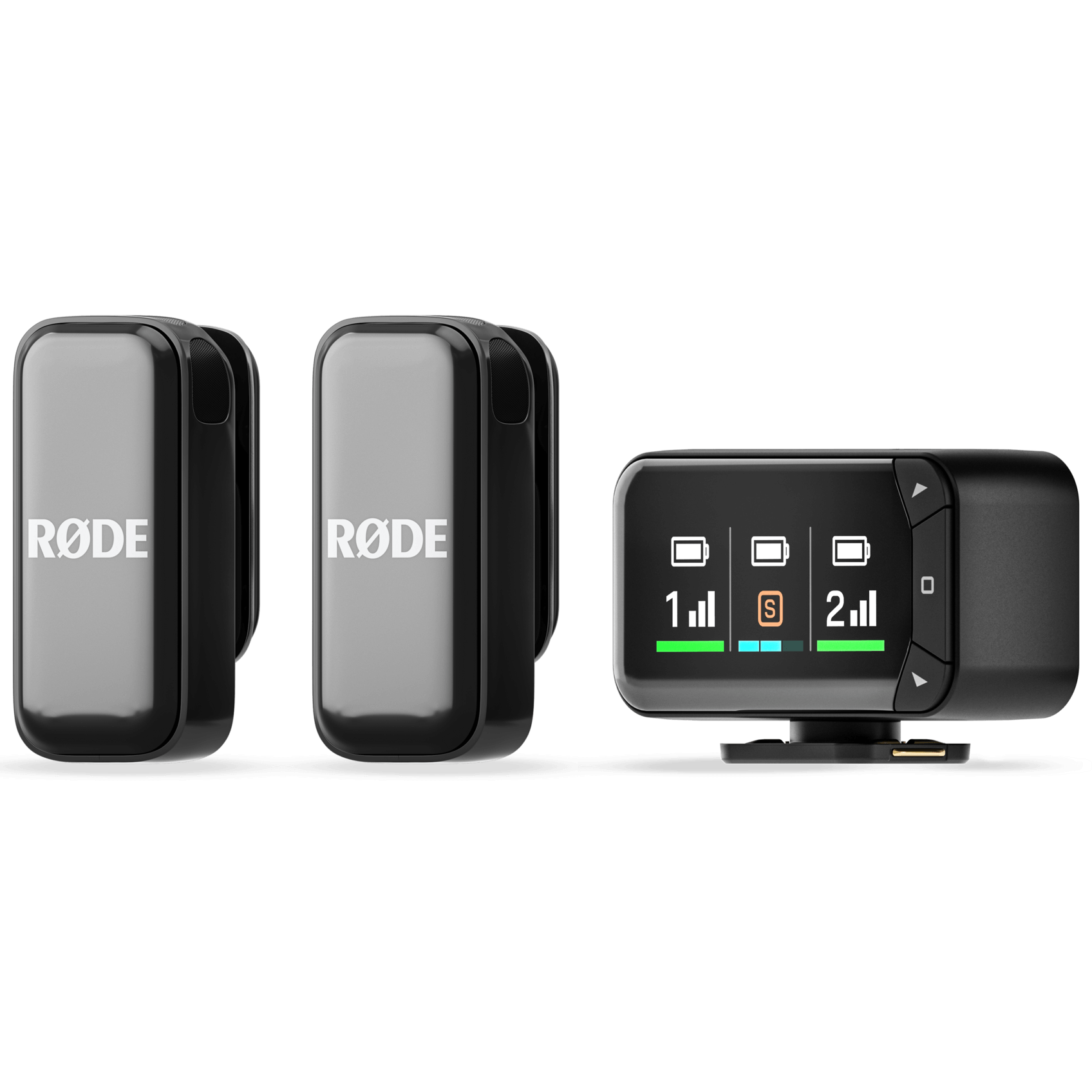 MICROFONO RODE WIRELESS MICRO CAMERA KIT