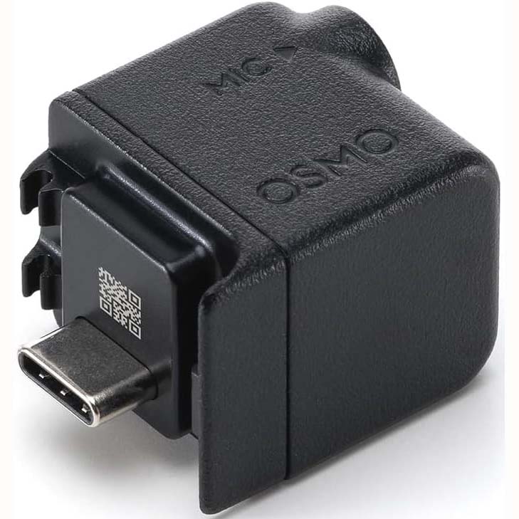 ADAPTADOR DJI DE 3.5 OSMO ACTION