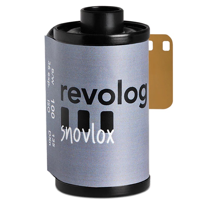 PELICULA REVOLOG SNOVLOX BW 200 135-36