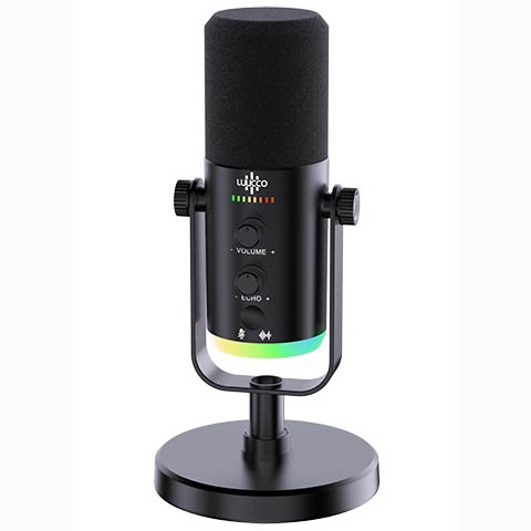 MICROFONO LUUCCO MELO-S2 WIRELESS USB & XLR