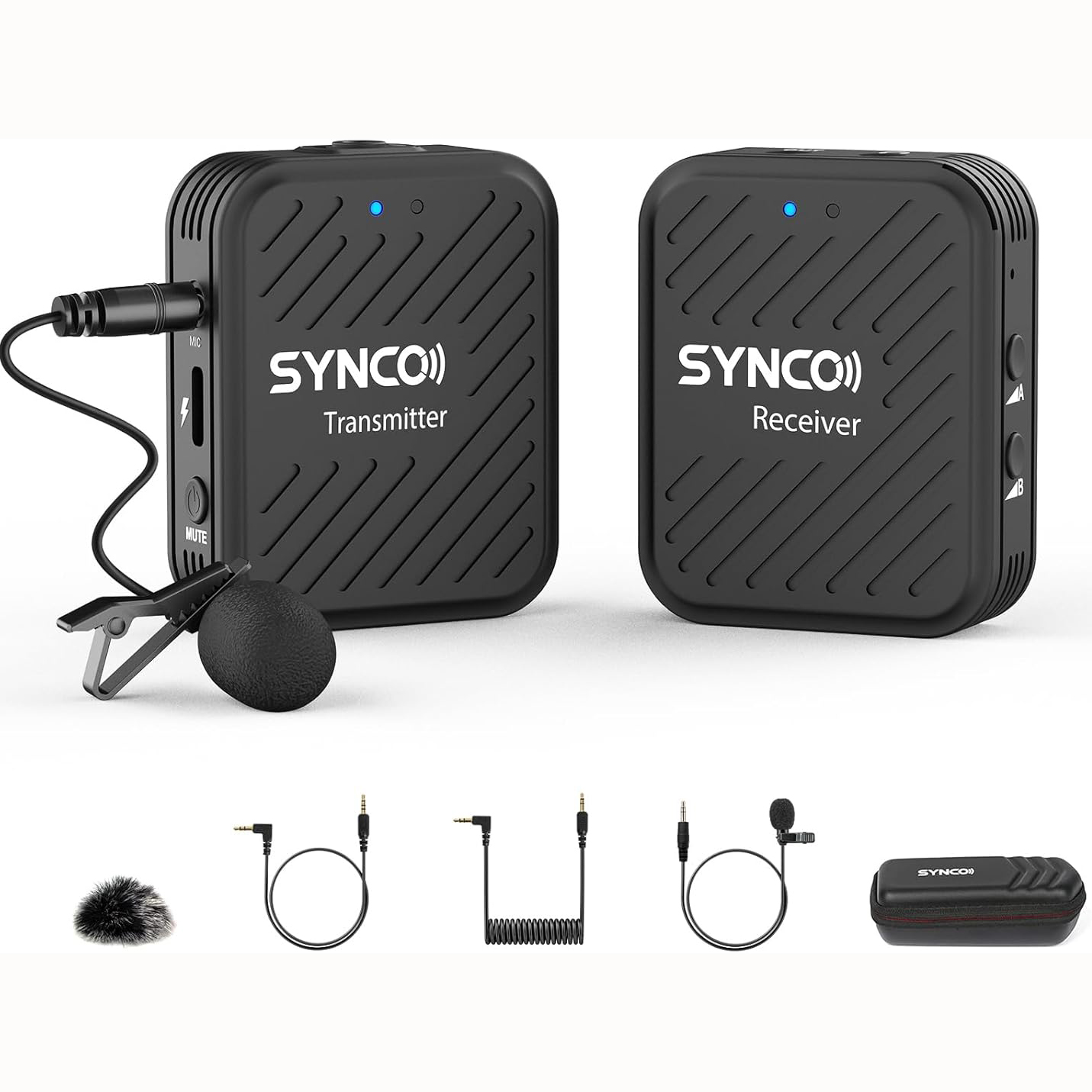 MICROFONO SYNCO G1 (A1) (1 TX + 1 RX)