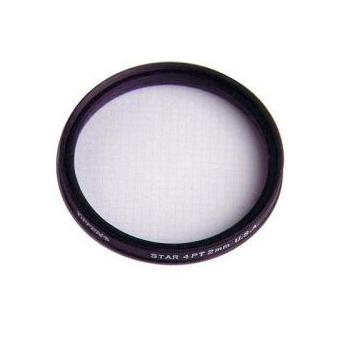 FILTRO TIFFEN 62 STAR 6PT 2MM