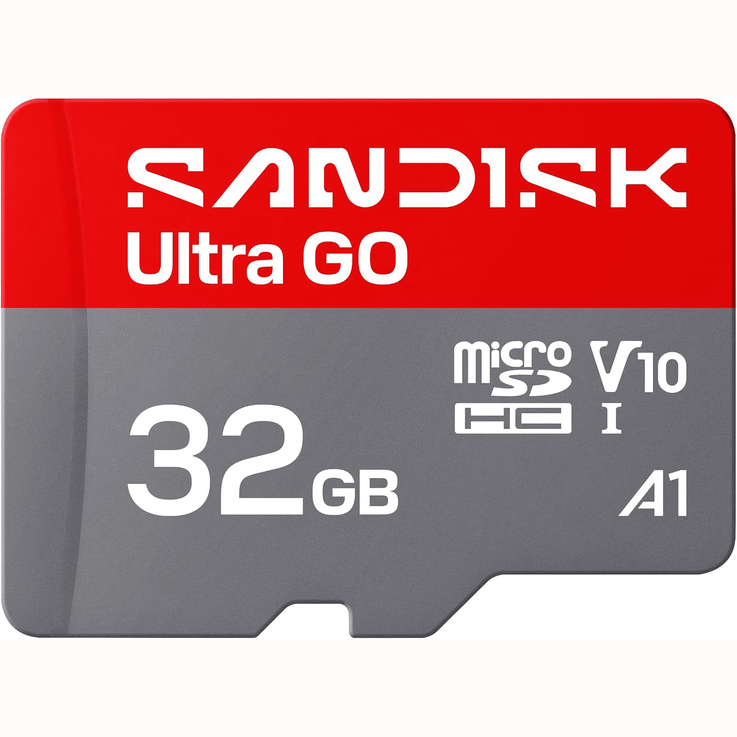 TARJETA MICRO SD 32 GB SANDISK ULTRA GO (120 MB/SEG)