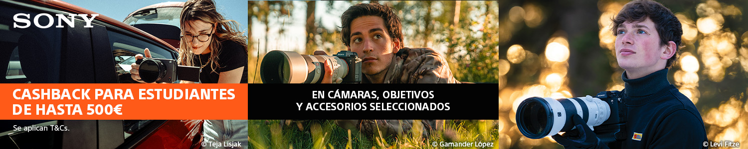 Fotocasión: Tienda online de fotografía y vídeo. Cámaras y accesorios.