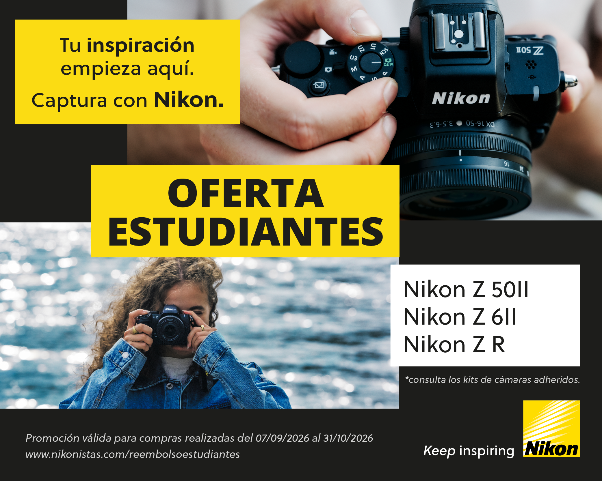 Fotocasión: Tienda online de fotografía y vídeo. Cámaras y accesorios.
